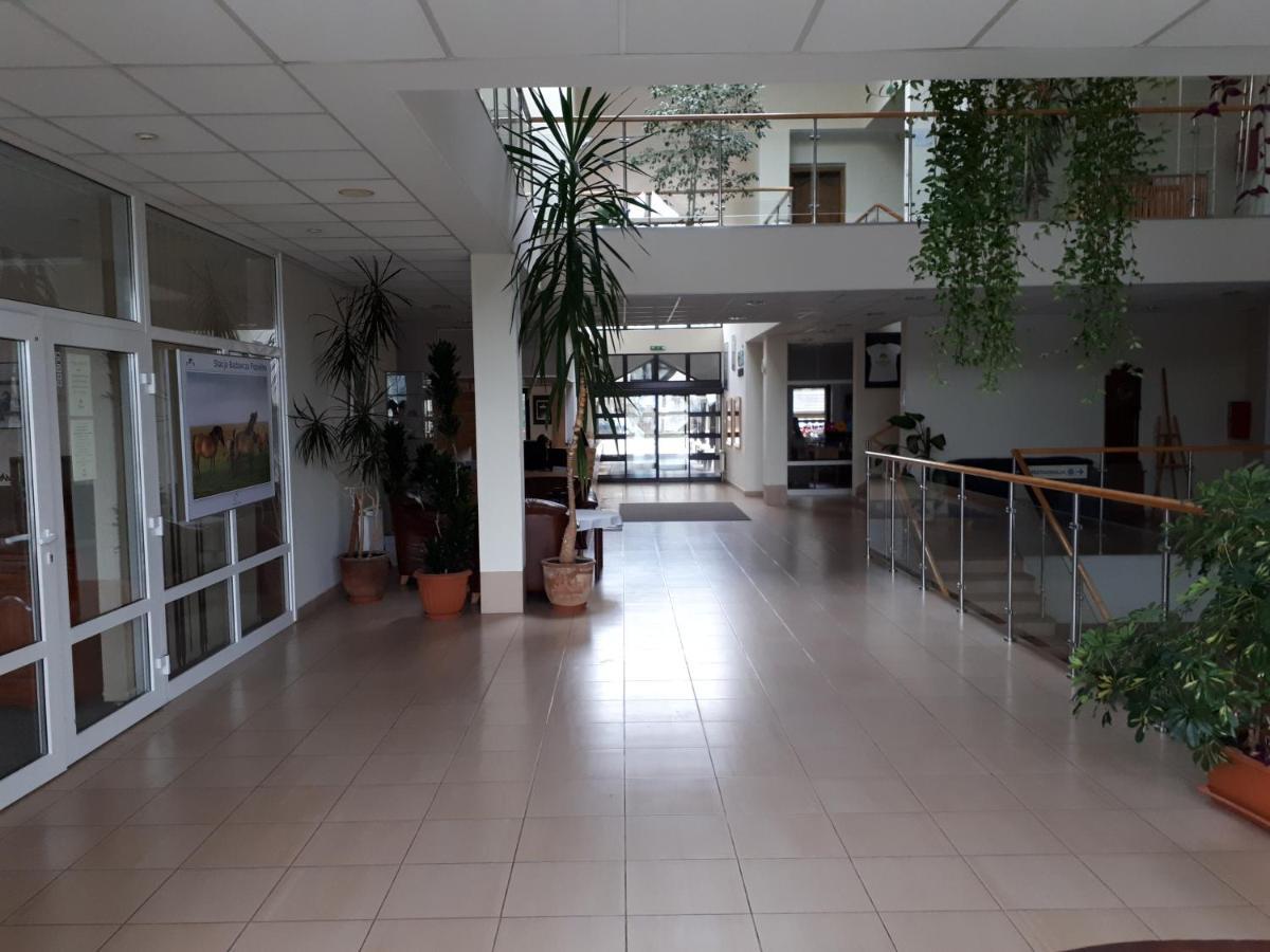 PAN Dom Pracy Twórczej w Wierzbie Wierzba Exterior foto